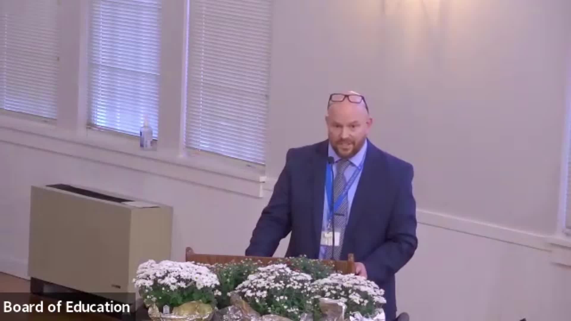 Thumbnail image for Board of Education 9/12/23 Meeting