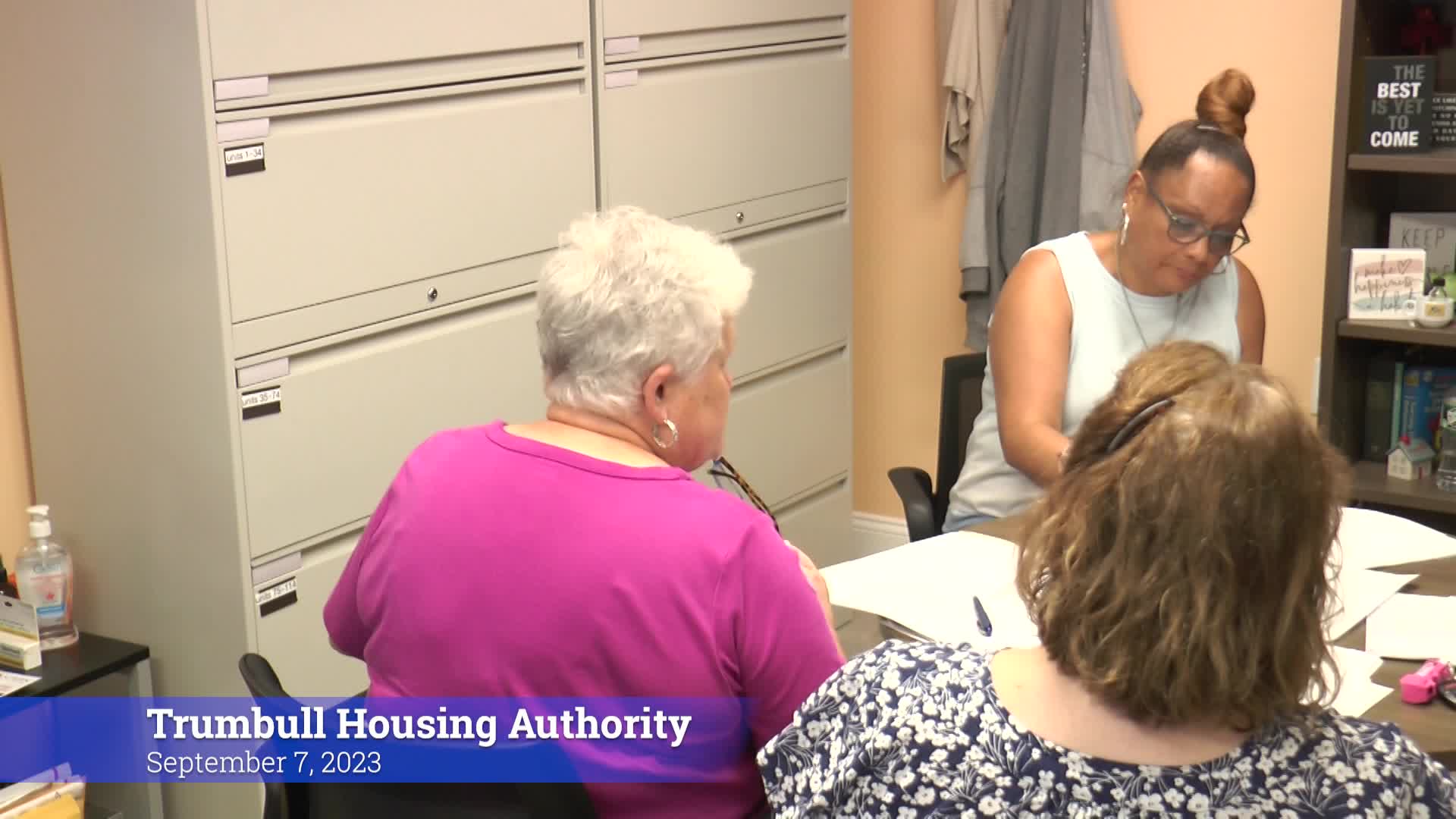 Thumbnail image for Trumbull Housing Authority 9/7/23 Meeting