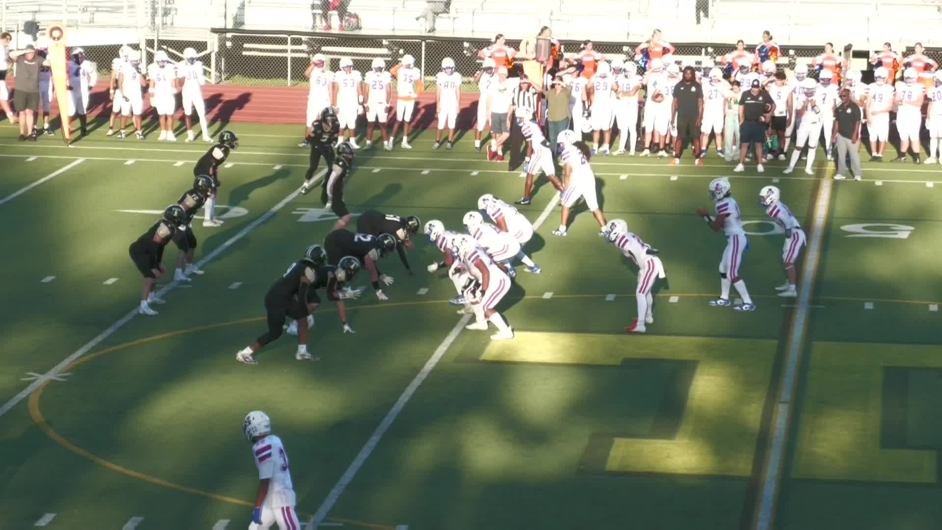 Thumbnail image for Varsity High School Football: Trumbull vs. Danbury