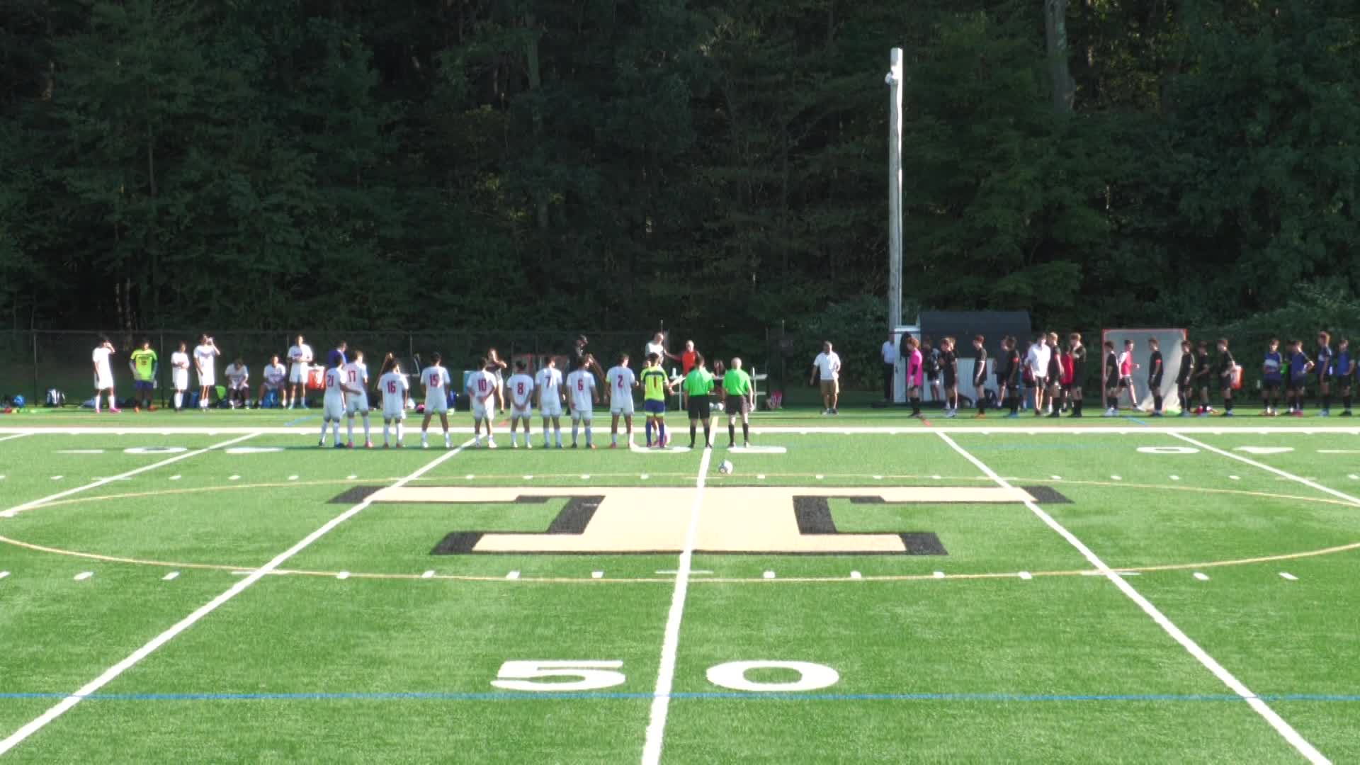 Thumbnail image for High School Boys Varsity Soccer: Trumbull vs. Danbury