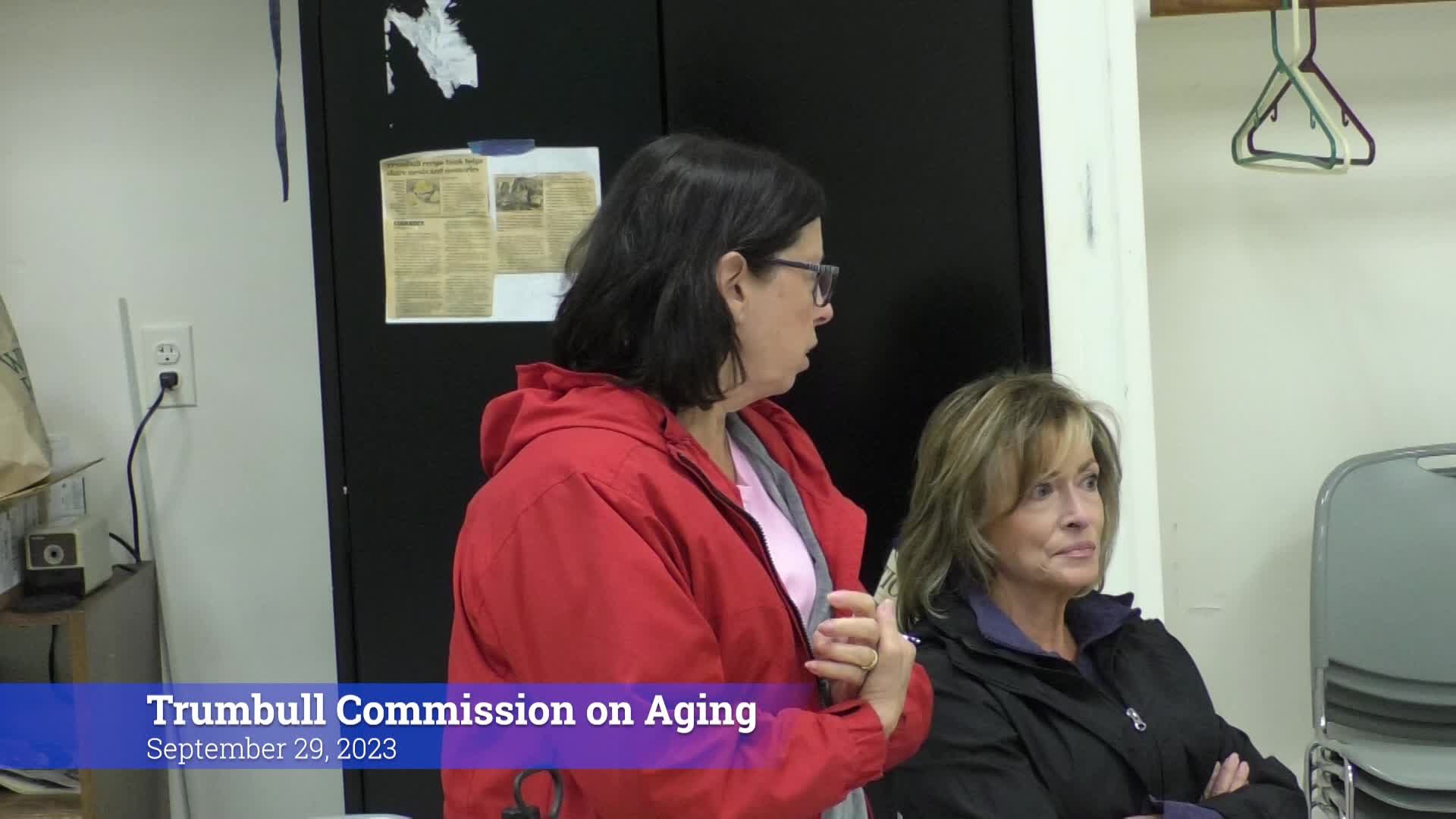 Thumbnail image for Commission on Aging 9/29/23 Meeting