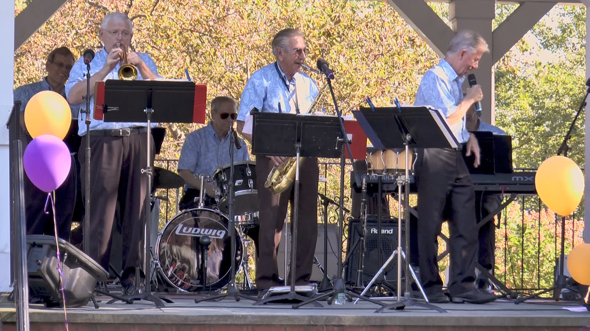 Thumbnail image for Arts Festivel Entertainment:  Frank Porto Band