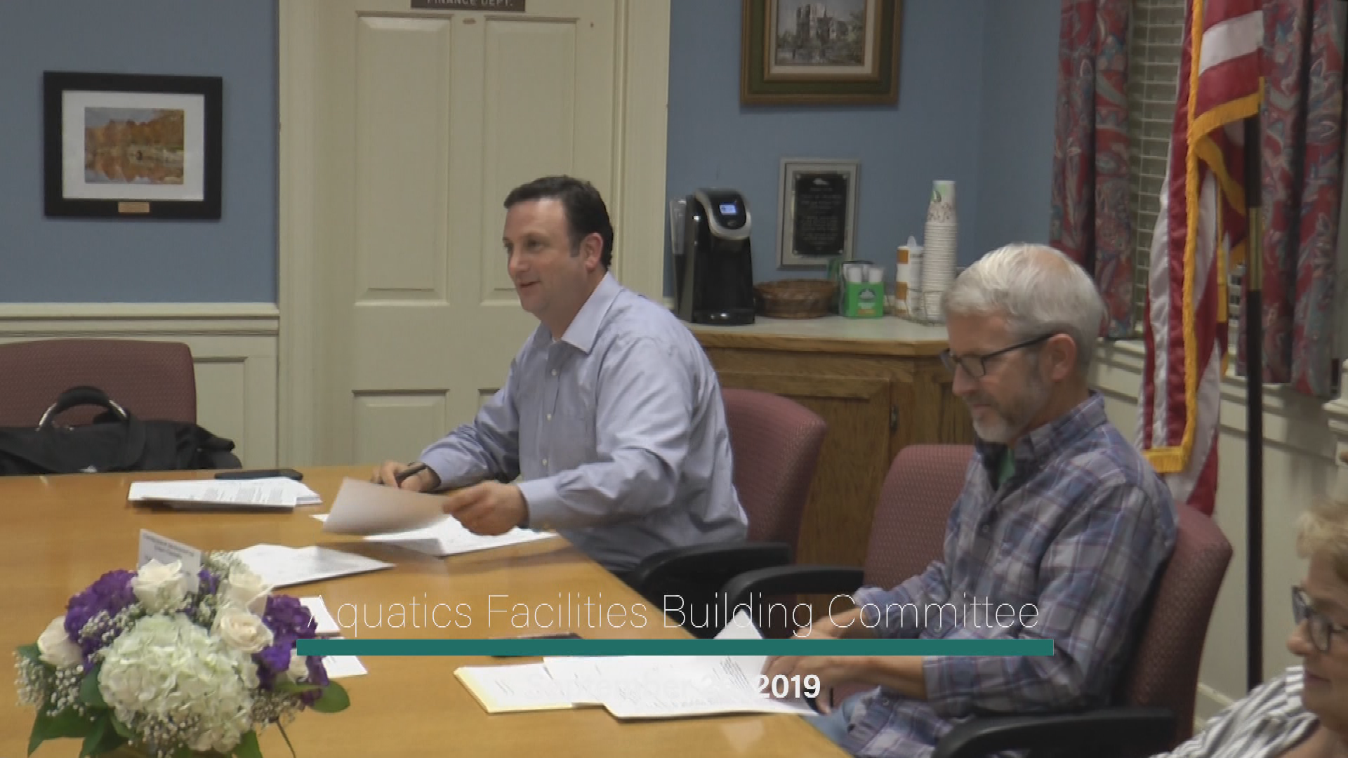 Thumbnail image for Aquatics Facilities Building Committee 9/26 Meeting