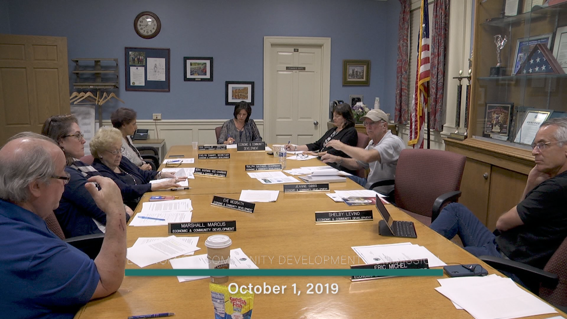 Thumbnail image for Economic & Community Development Commission 10/1 Meeting