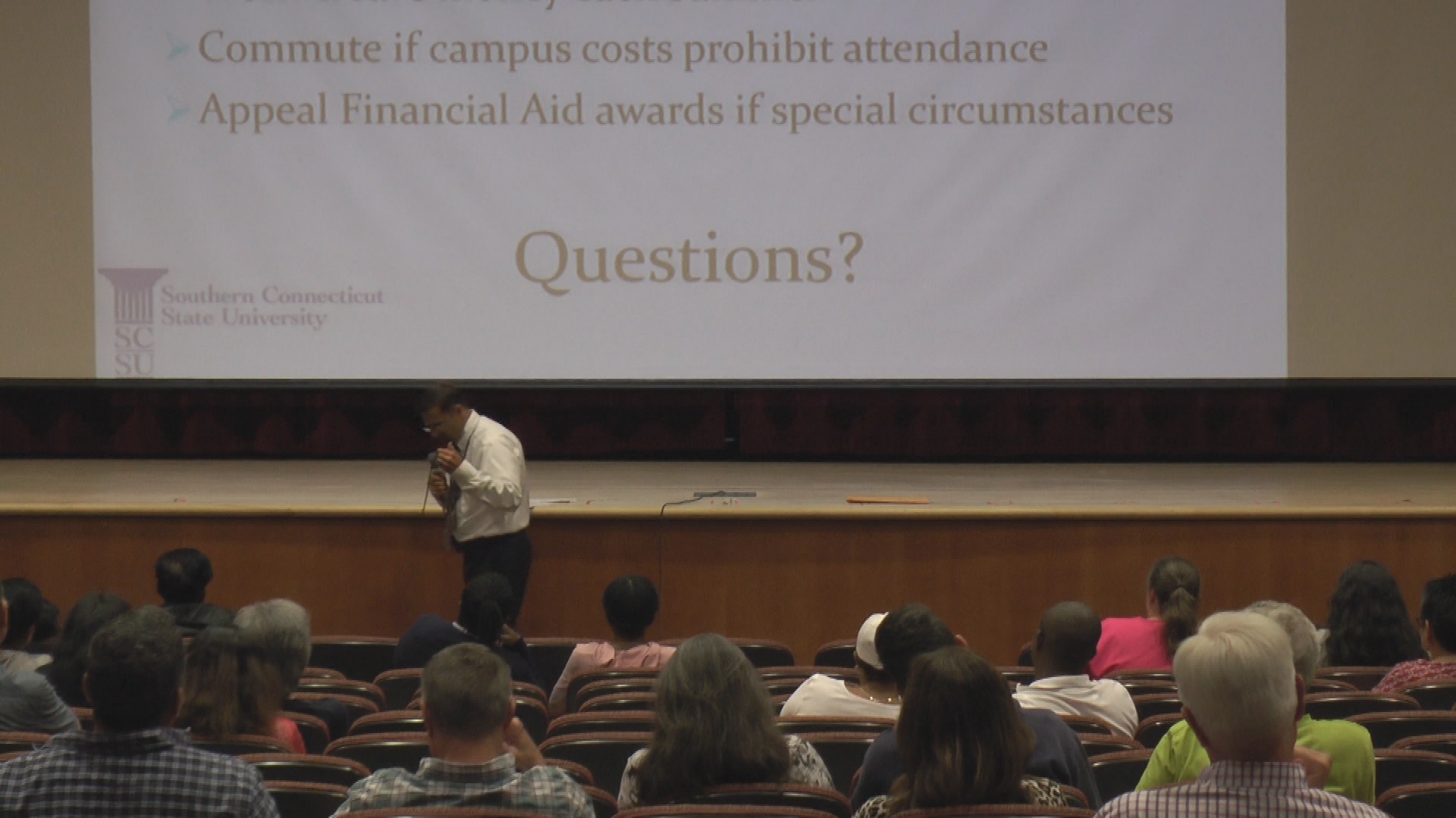 Thumbnail image for Trumbull High School Financial Aid Night